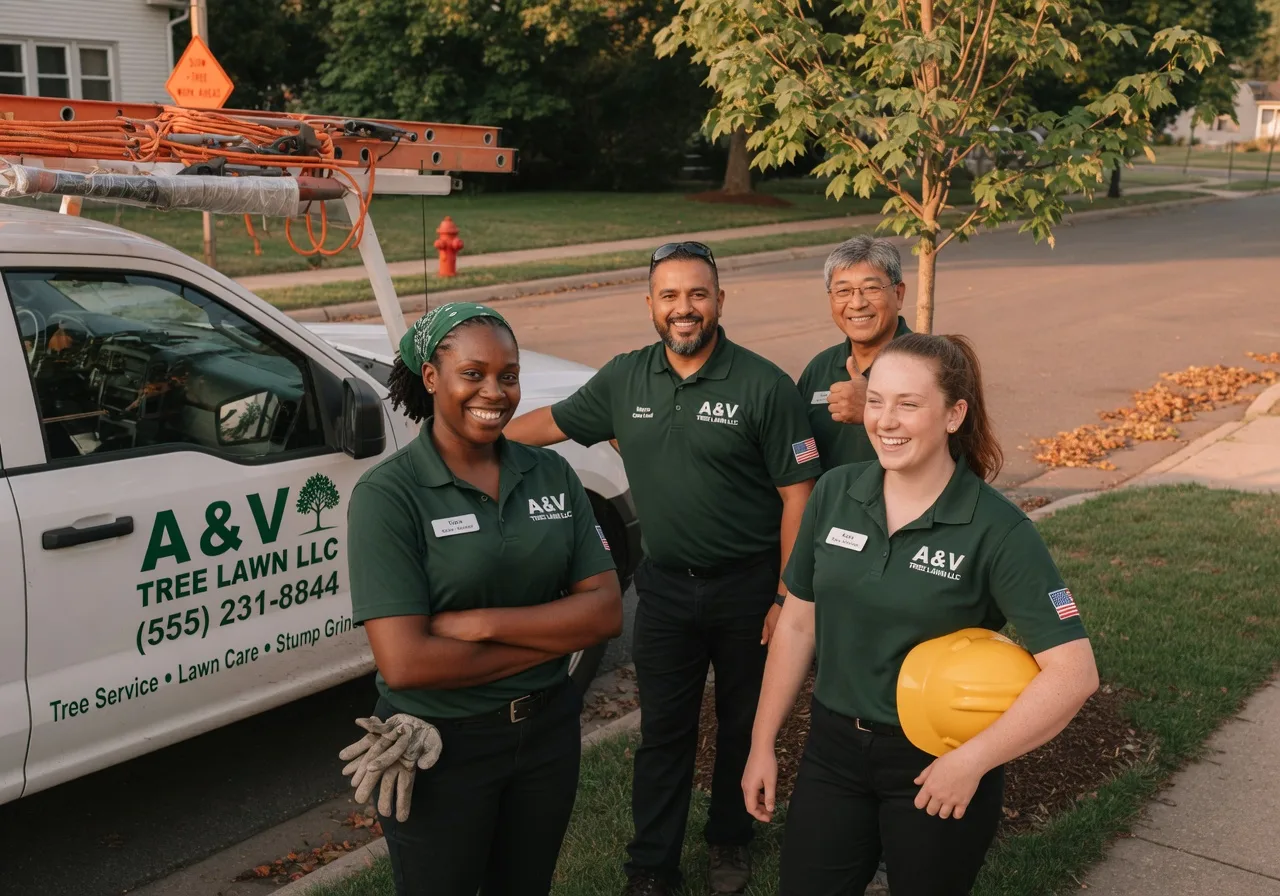 Tree Service company in Harbinger, NC