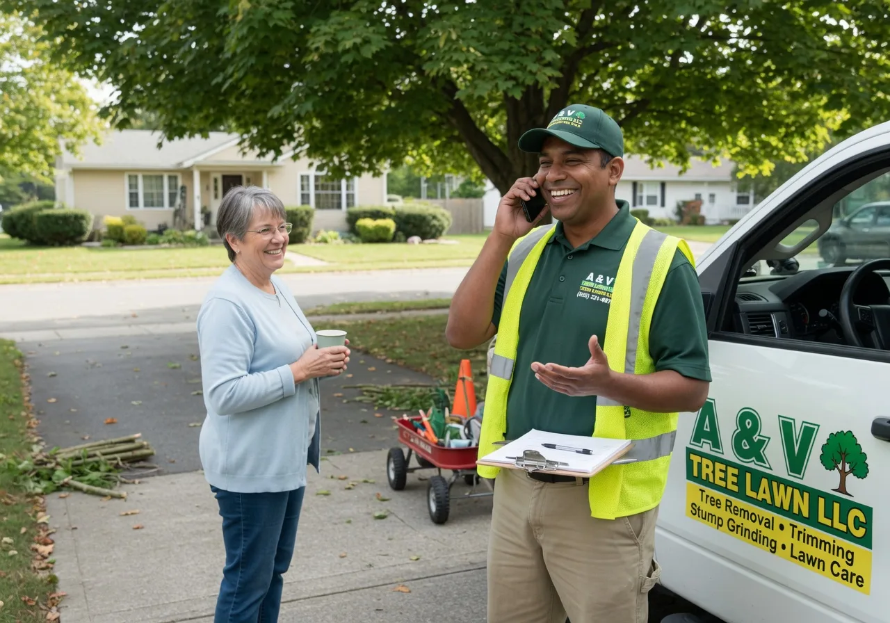 Tree Service Harbinger, NC FAQs